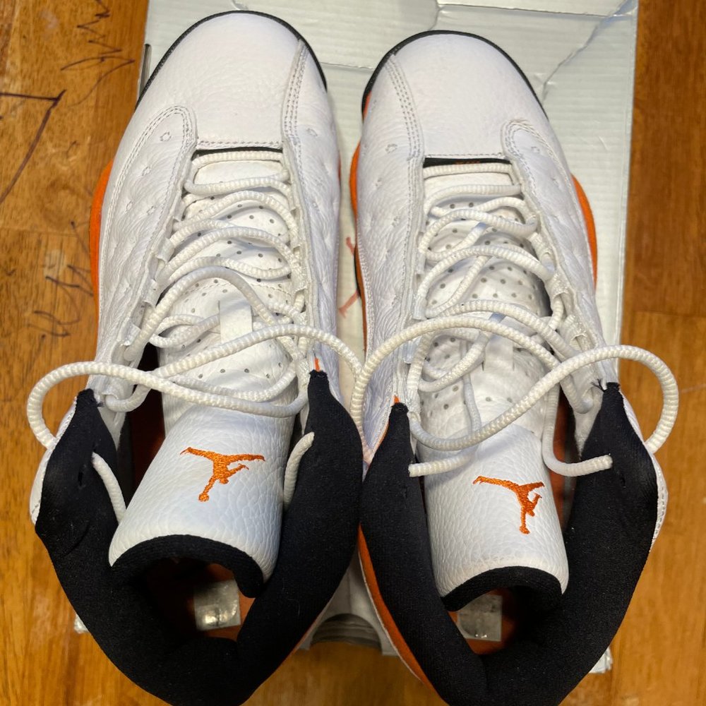 JORDAN 13 Starfish - Picture 5 of 9